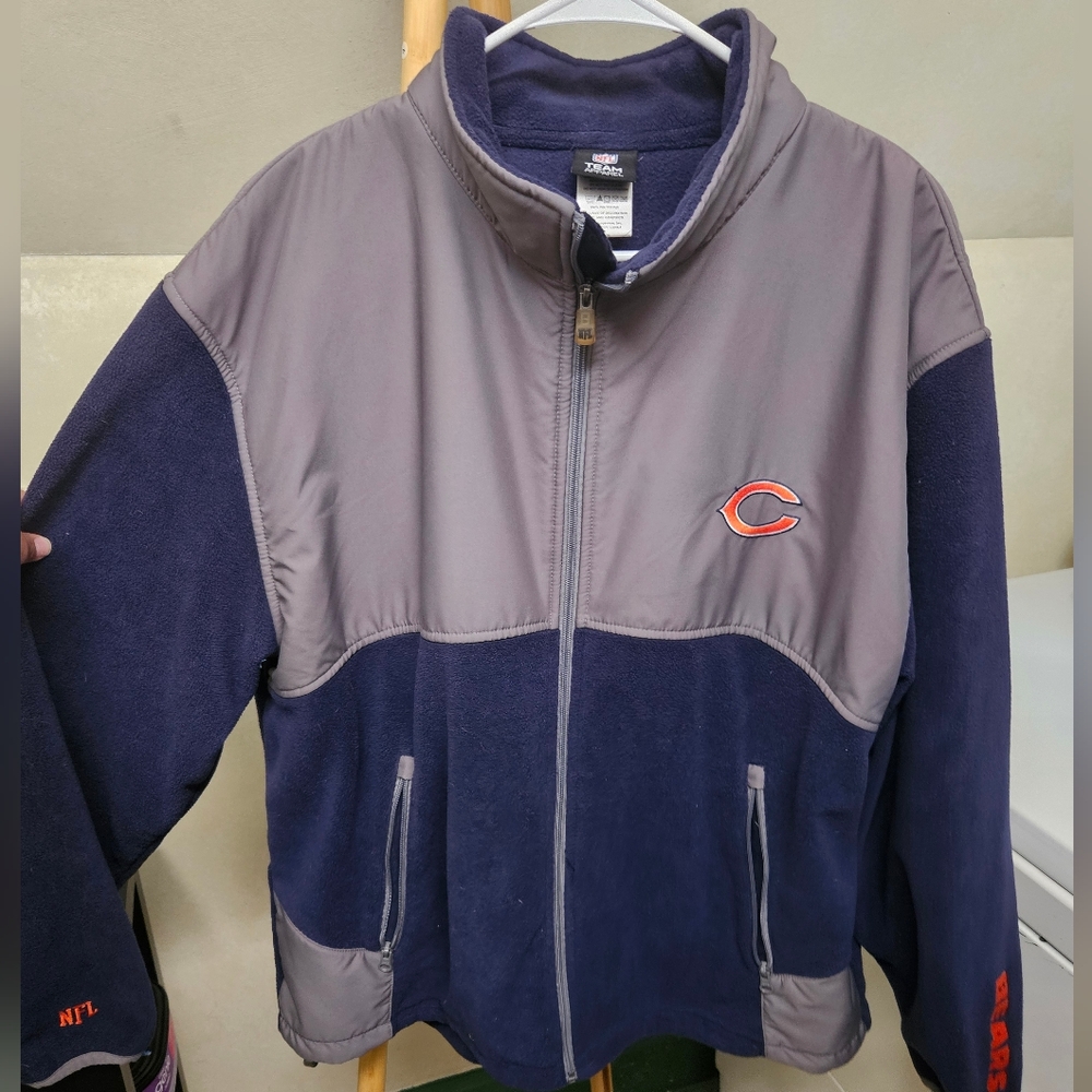 NFL Chicago Bears fleece